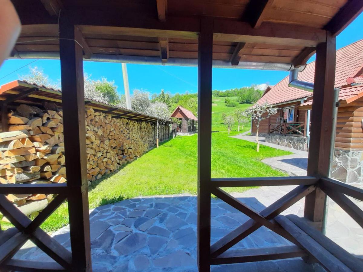 Зачаровані Карпати, Воловець Exteriér fotografie