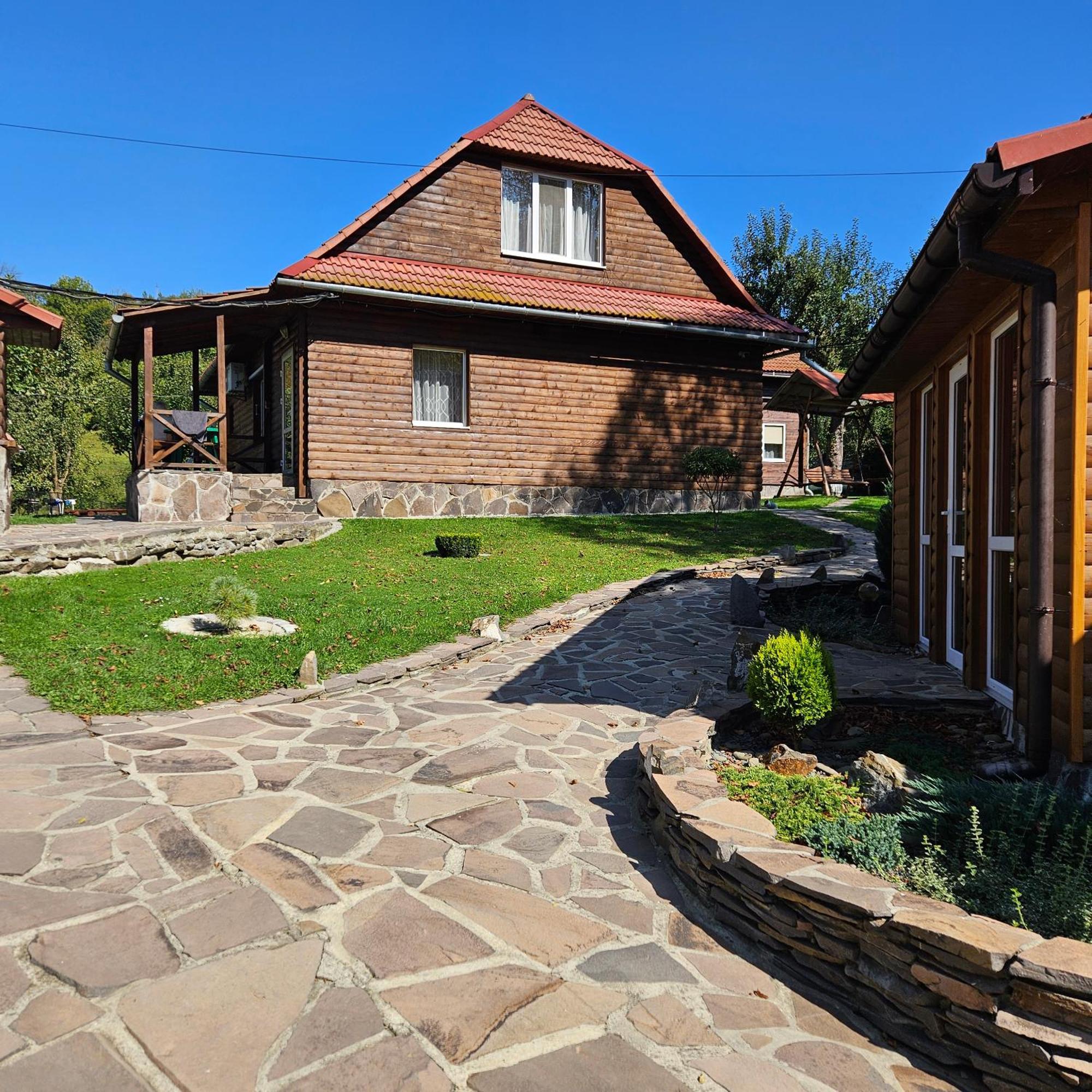 Зачаровані Карпати, Воловець Exteriér fotografie