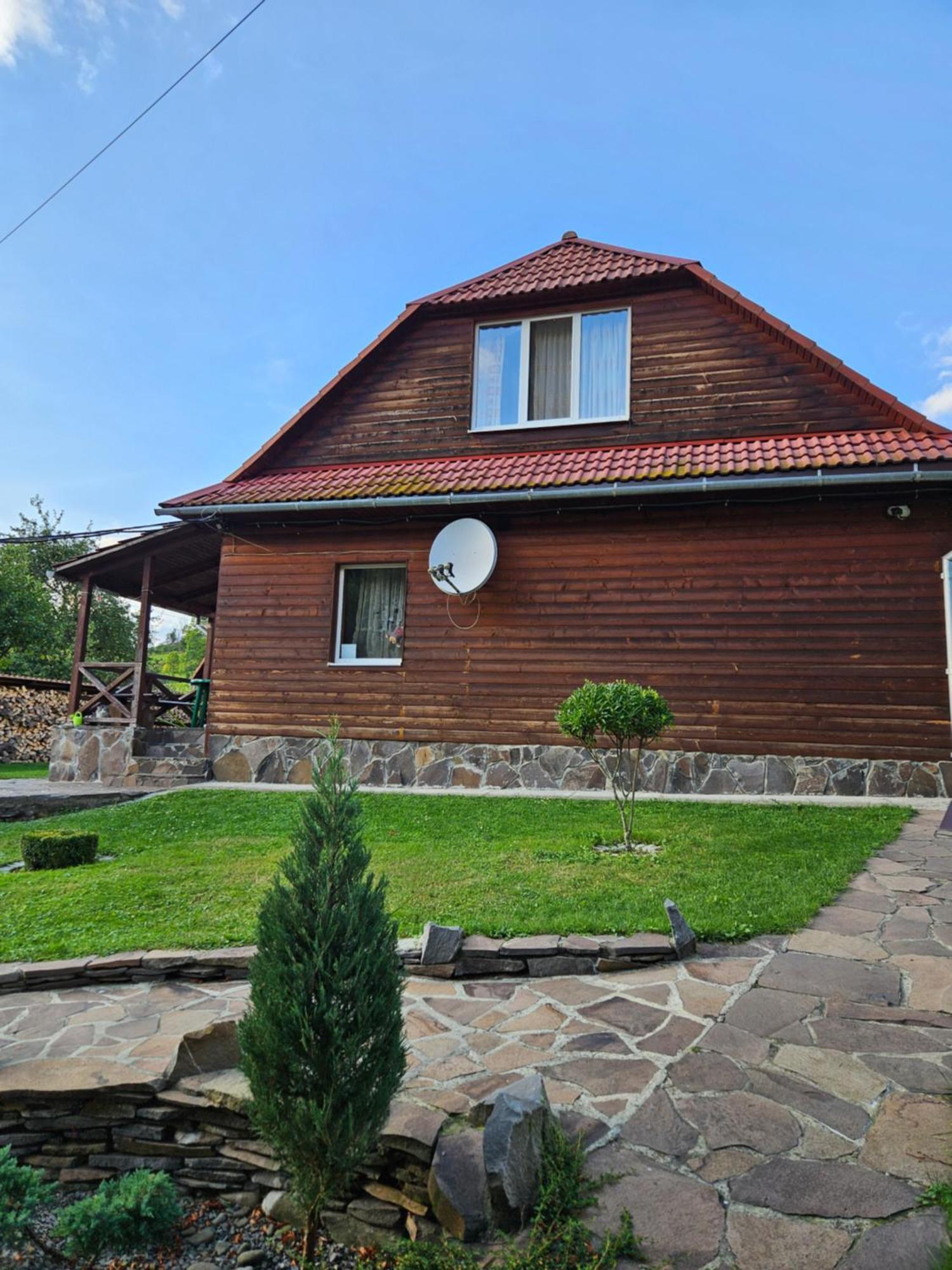 Зачаровані Карпати, Воловець Exteriér fotografie